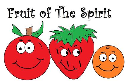 Fruit of the Spirit crafts